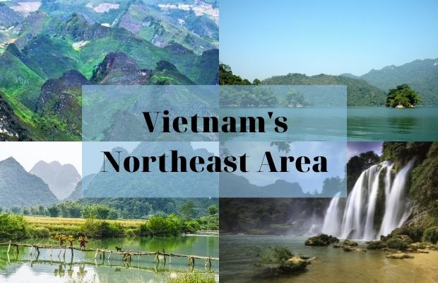 Vietnam's Northern Area